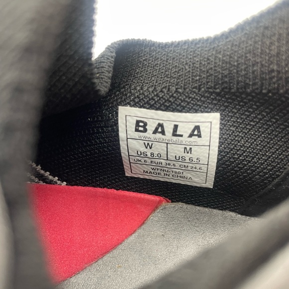 Bala 12’s Nocturnal Nurse Shoes. Size 8 - Picture 9 of 11